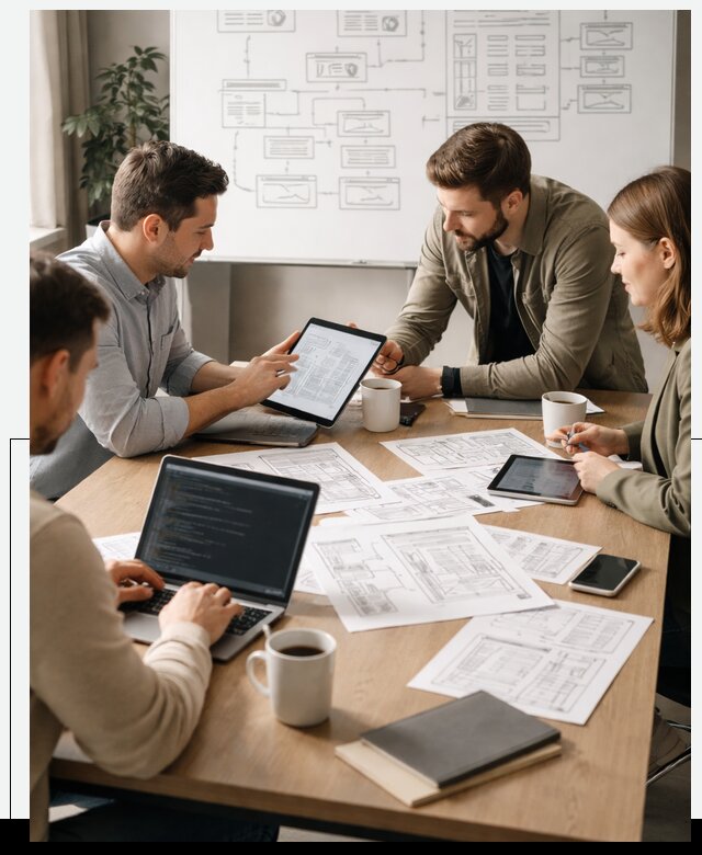 Разработка нишевых B2B маркетплейсов под бизнес в Томске