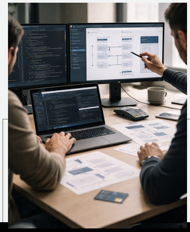 Разработка платежных платформ в Томске с интеграцией и безопасностью