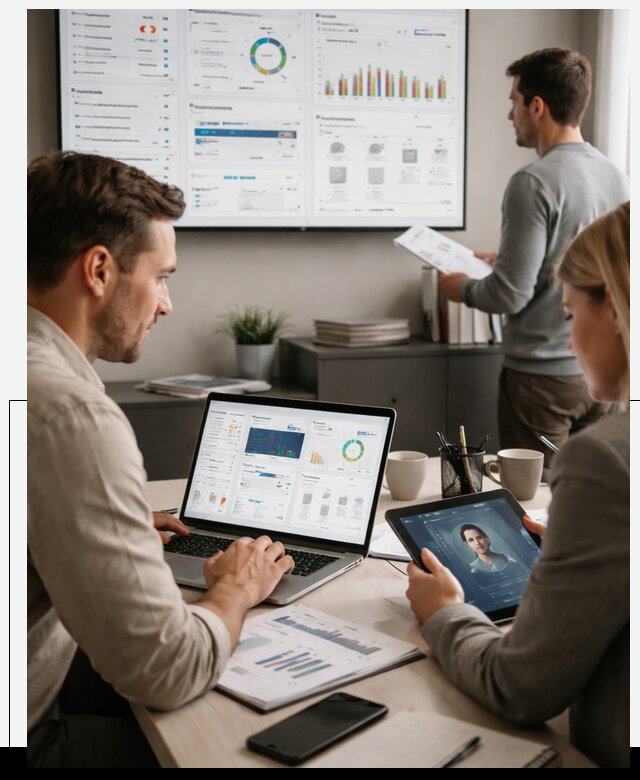 Внедрение систем Антифрод и AML KYC для бизнеса в Томске