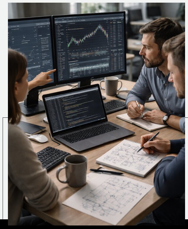 Разработка криптобирж и систем обращения ЦФА в Томске под ключ