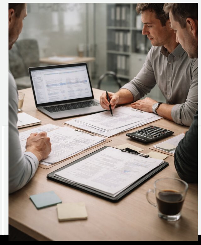 Подготовка и сдача отчетности в ЦБ РФ для организаций в Томске