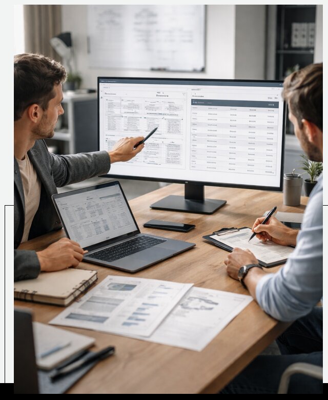 Разработка полисных систем и CRM в Томске с интеграцией