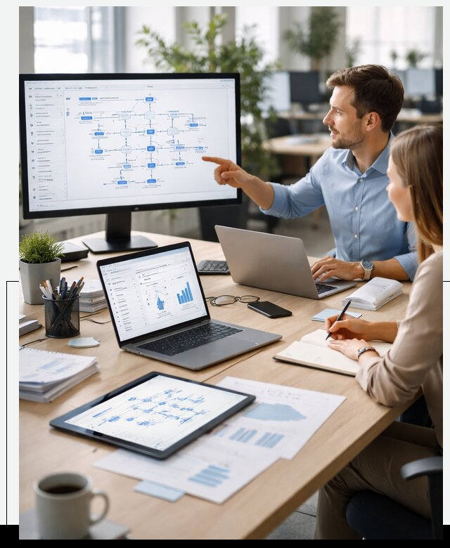 Автоматизация урегулирования убытков в Томске для страховых компаний