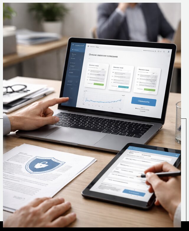 Онлайн-платформа страхования в Томске от 9288 р. | АвикейТмс