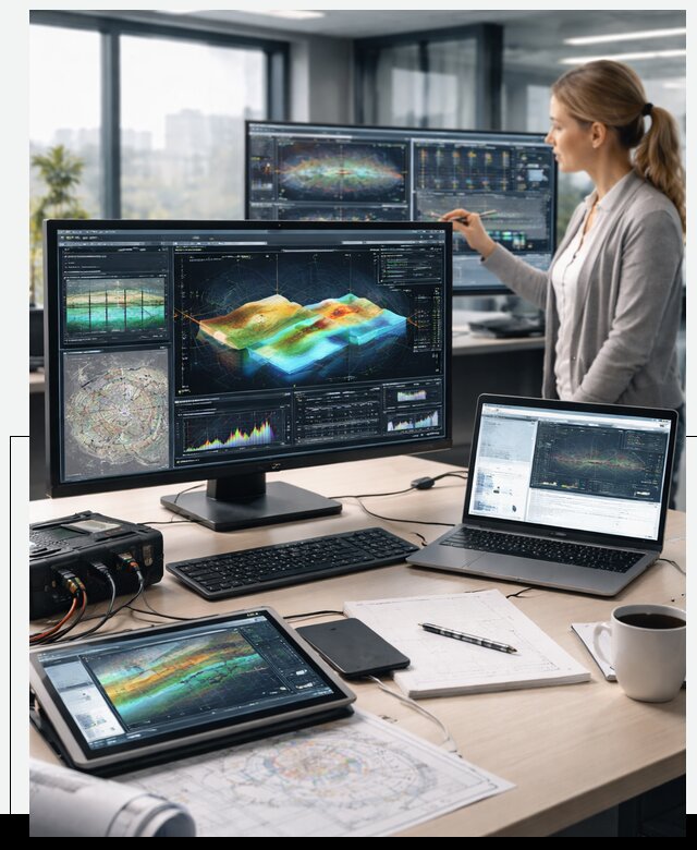 Цифровое месторождение: решение для оптимизации добычи в Томске