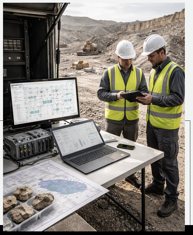 Системы для горной добычи в Томске от 27318 р. | АвикейТмс