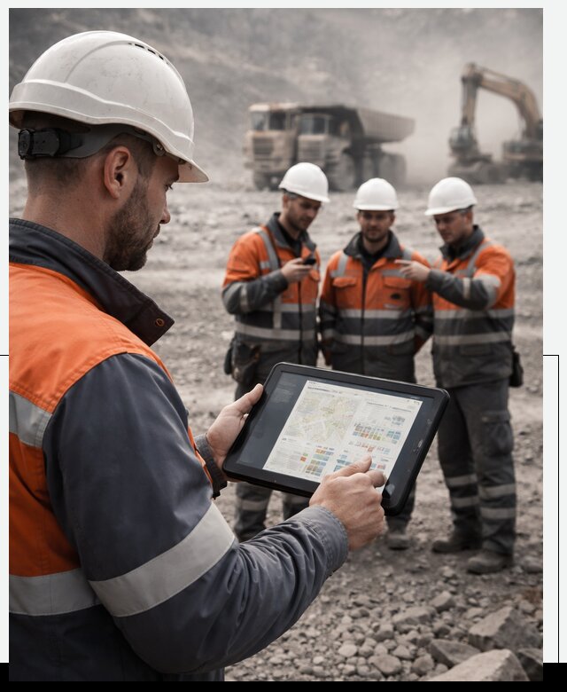 Контроль персонала горнодобыча в Томске от 13112 р. | АвикейТмс