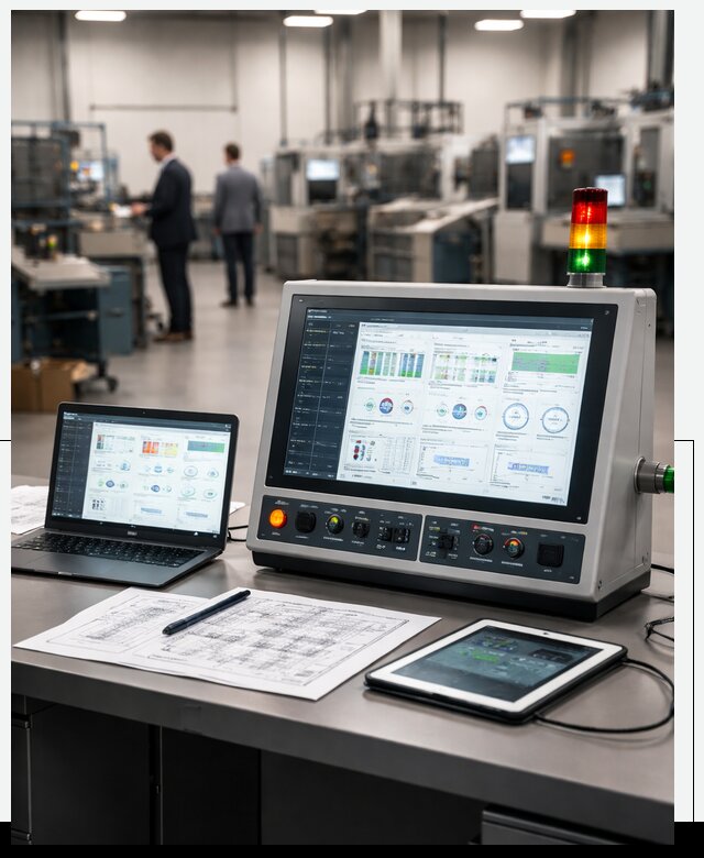 Внедрение MES систем в Томске от 1092700 р. интеграция с ERP АвикейТмс