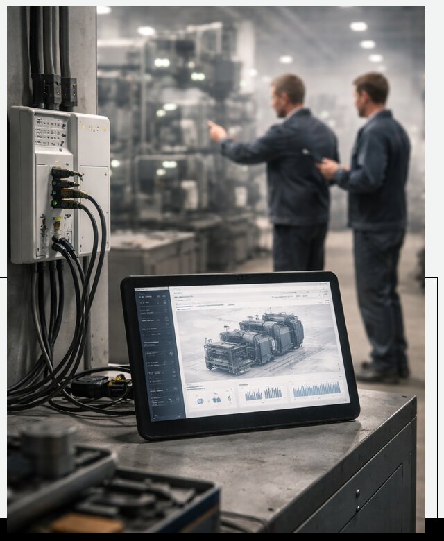 IIoT и цифровые двойники в Томске от 13112 р. |АвикейТмс