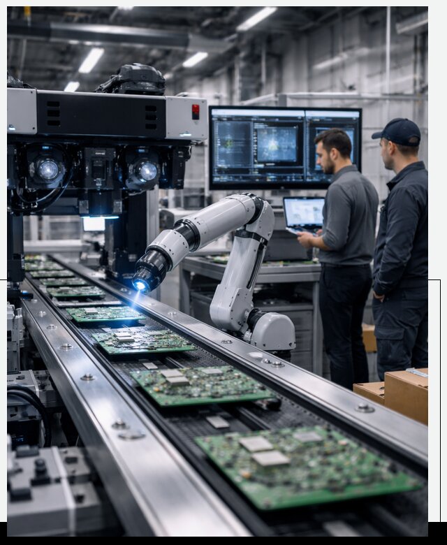 Автоматизация контроля качества в Томске от 13112 р. АвикейТмс