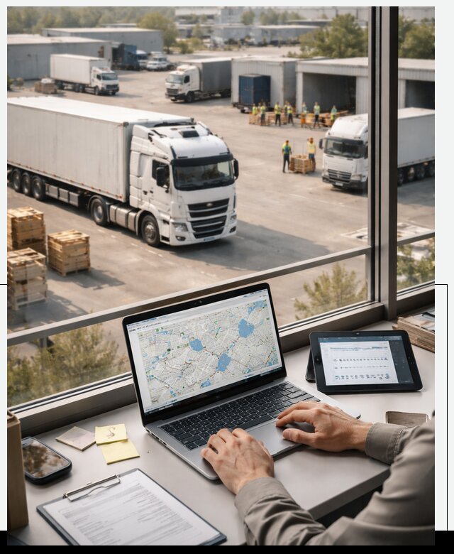 Трекинг грузов и Fleet Management в Томске от 9834 р., АвикейТмс