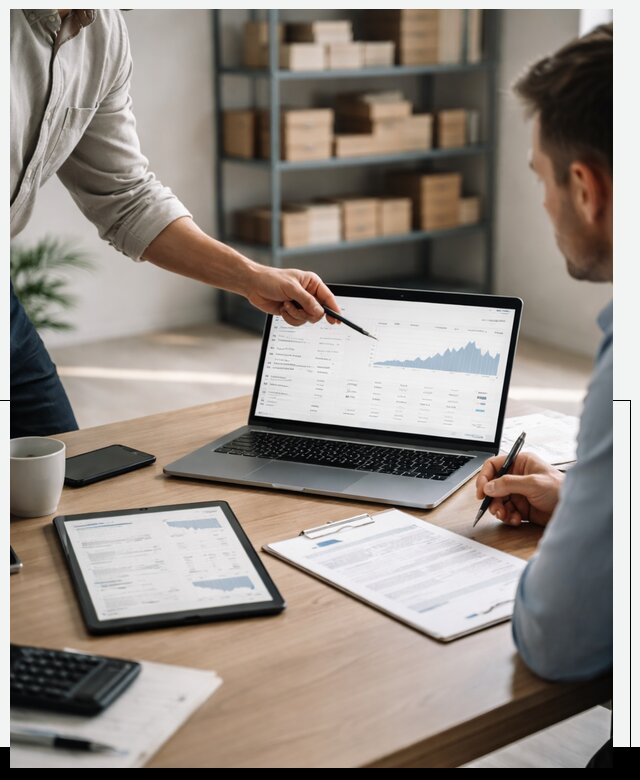 Автоматизация торговых сетей ERP в Томске от 13112 р. | АвикейТмс