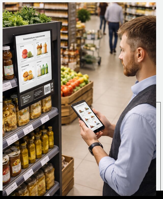 Персонализация предложений торговой сети в Томске от 9288 р.| АвикейТмс