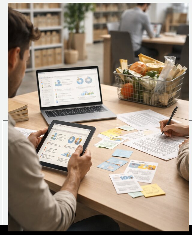 Персонализация предложений для торговой сети в Томске