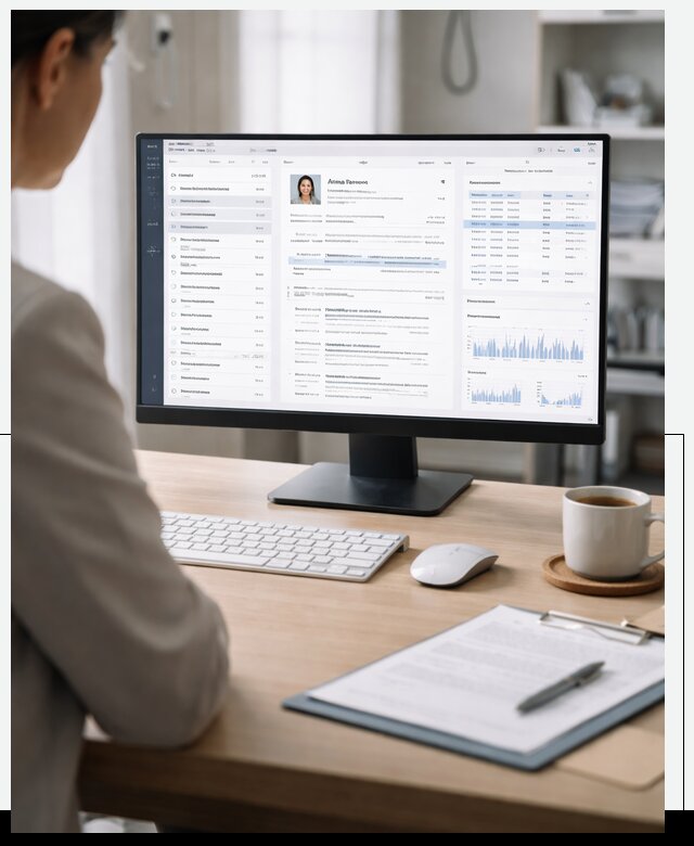 Разработка МИС для клиник в Томске от 9288 р. | АвикейТмс