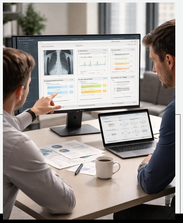 AI диагностика и CDSS в Томске от 27318 р. - АвикейТмс