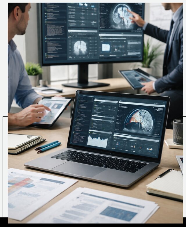 AI диагностика и CDSS для медицинских учреждений в Томске