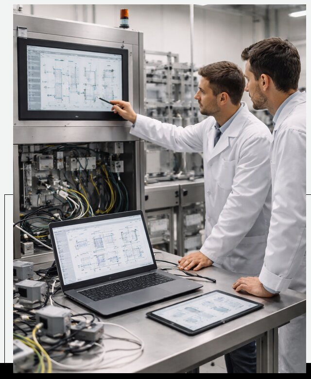 Автоматизация фармацевтического производства и управления в Томске