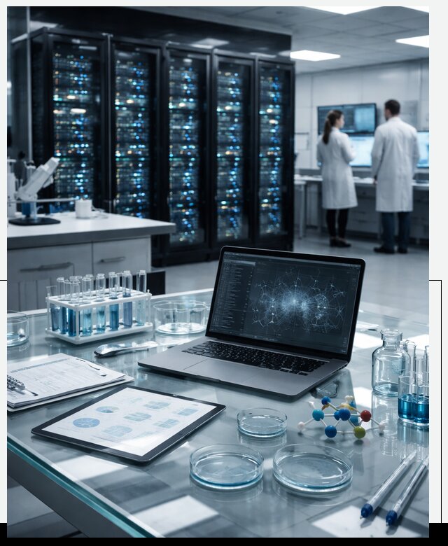 HPC вычисления биотехнологии в Томске от 13112 р. | АвикейТмс