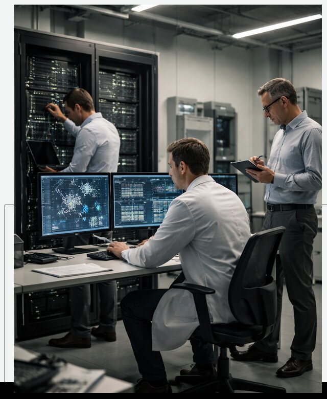 HPC вычисления и моделирование для биотехнологий в Томске