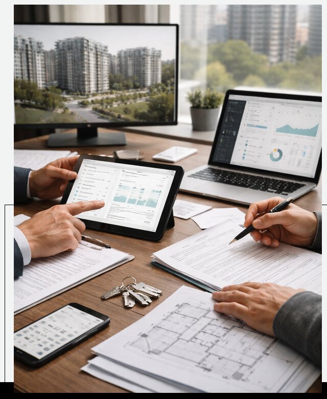 Профессиональное управление недвижимостью в Томске под ключ