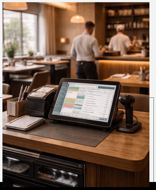 Автоматизация ресторанов и HoReCa в Томске от 16391 р. | АвикейТмс