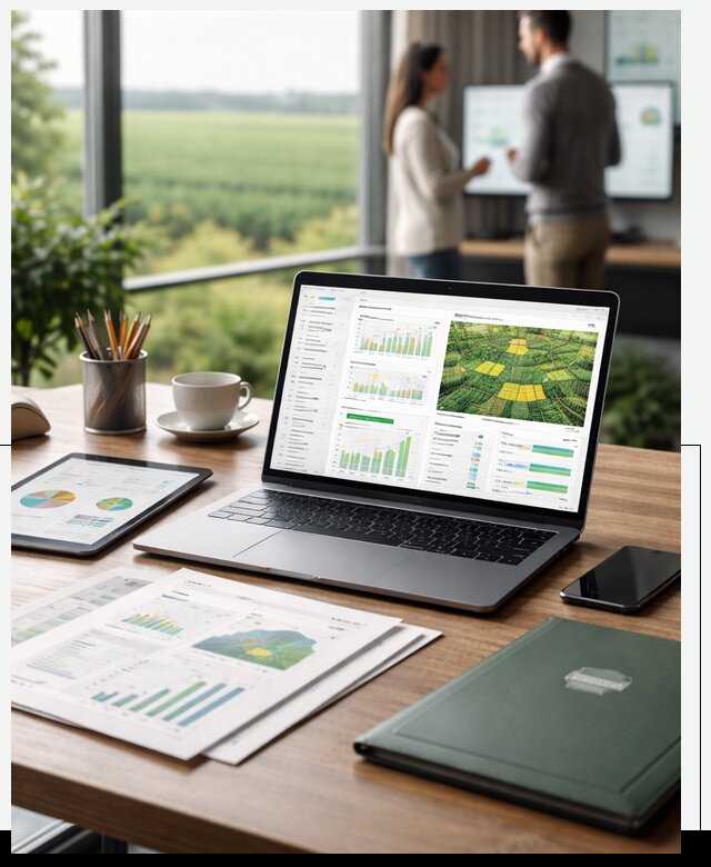 ERP для агрохолдинга в Томске под ключ от 19669 р. | АвикейТмс