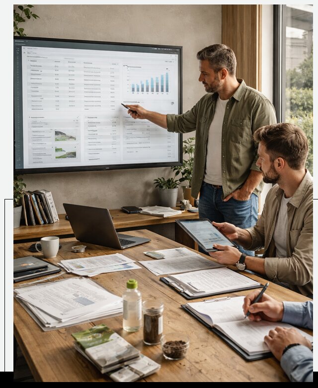 Внедрение ERP для агрохолдинга и автоматизация в Томске