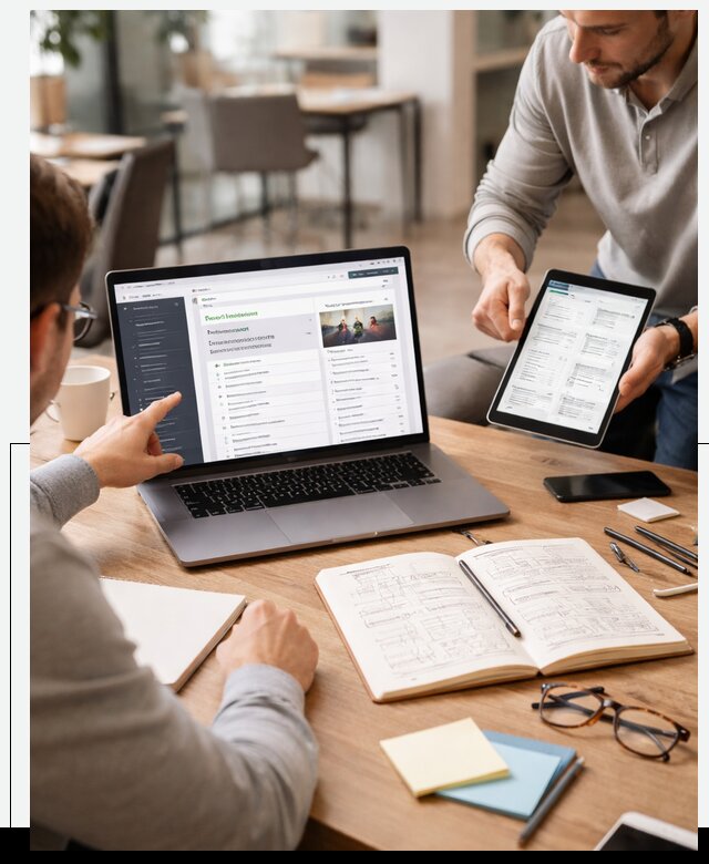 Разработка LMS и онлайн-школ под ключ в Томске для бизнеса