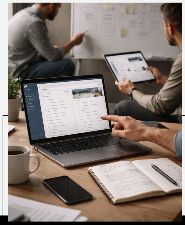 Разработка LMS платформы для корпоративного обучения в Томске