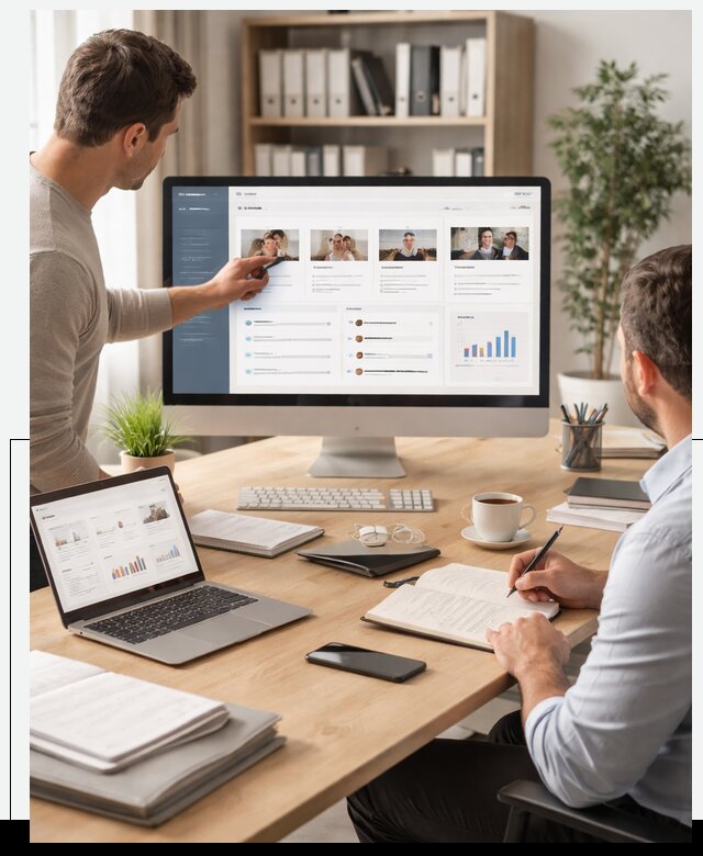 Разработка системы дистанционного обучения в Томске под ключ