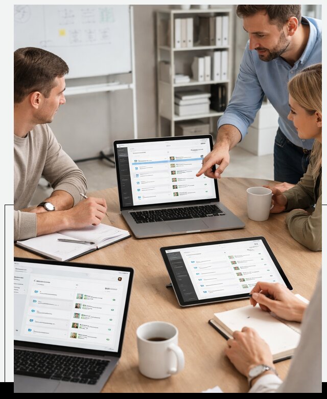 Разработка корпоративной обучающей платформы для компаний в Томске