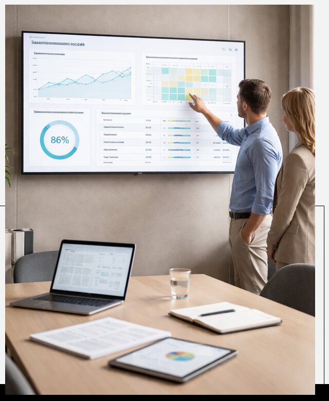 АвикейТмс - Аналитика успеваемости обучения в Томске от 8195 р.