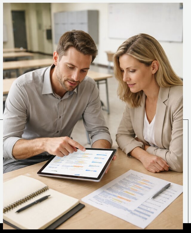 Разработка электронный дневник школа в Томске от 16391 р. |АвикейТмс