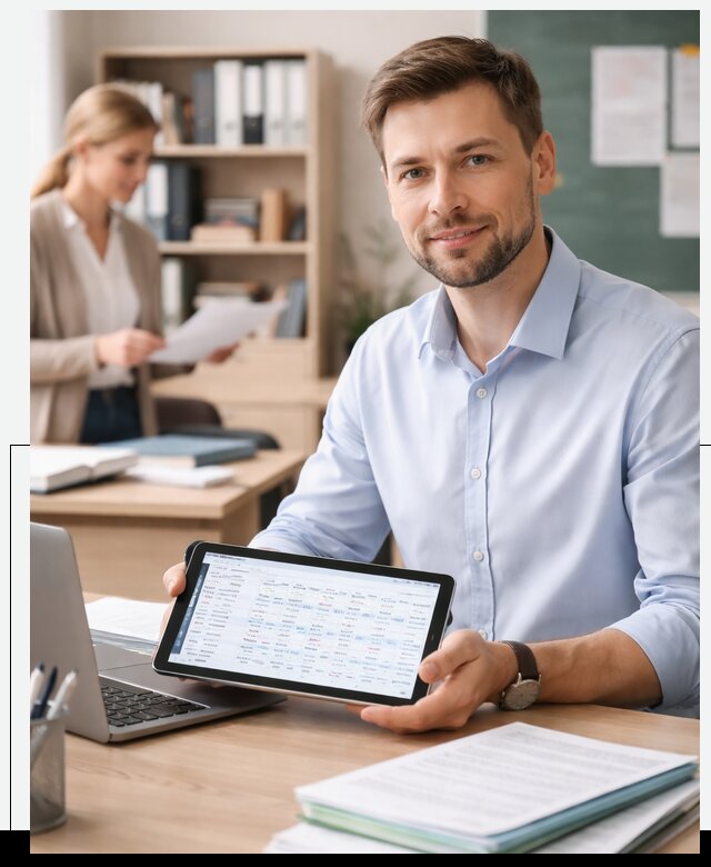 Электронный журнал для школы: система учета и коммуникаций в Томске