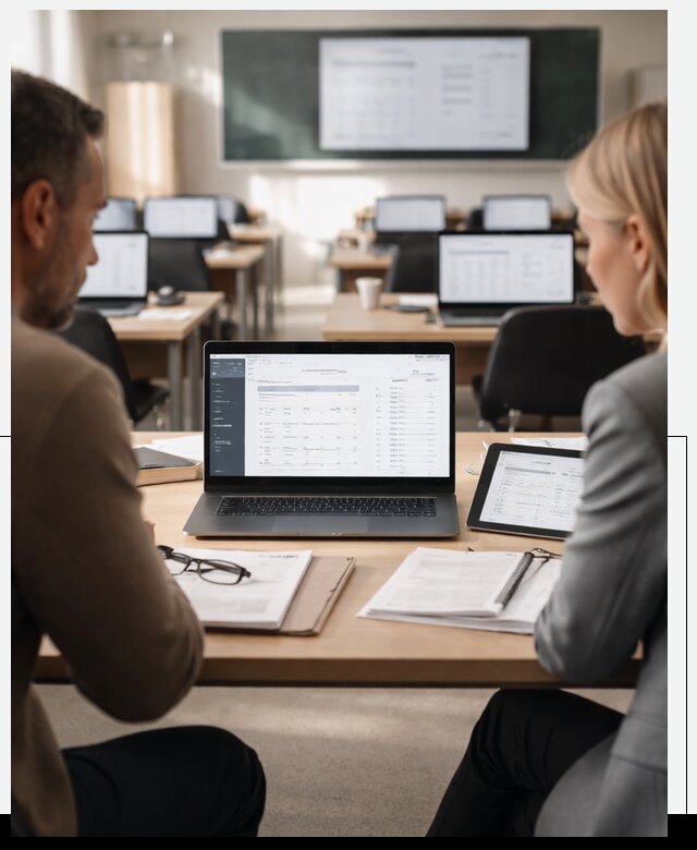 Система управления учебным процессом вузе в Томске от 13112 р|АвикейТмс