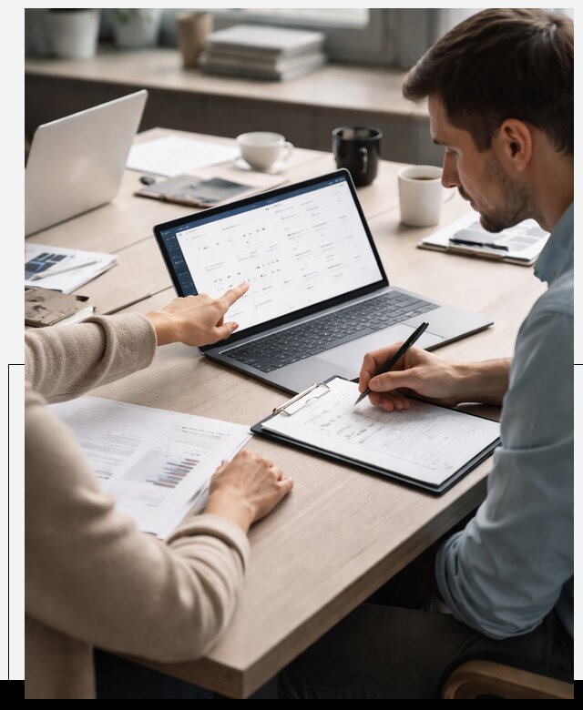 Система управления учебным процессом в вузе в Томске