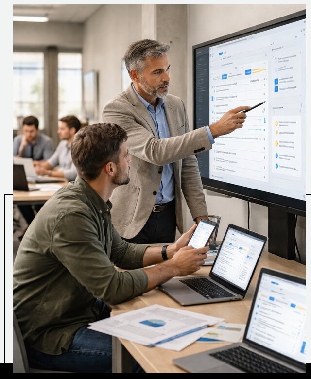 Внедрение LMS для университета и дистанционного обучения в Томске