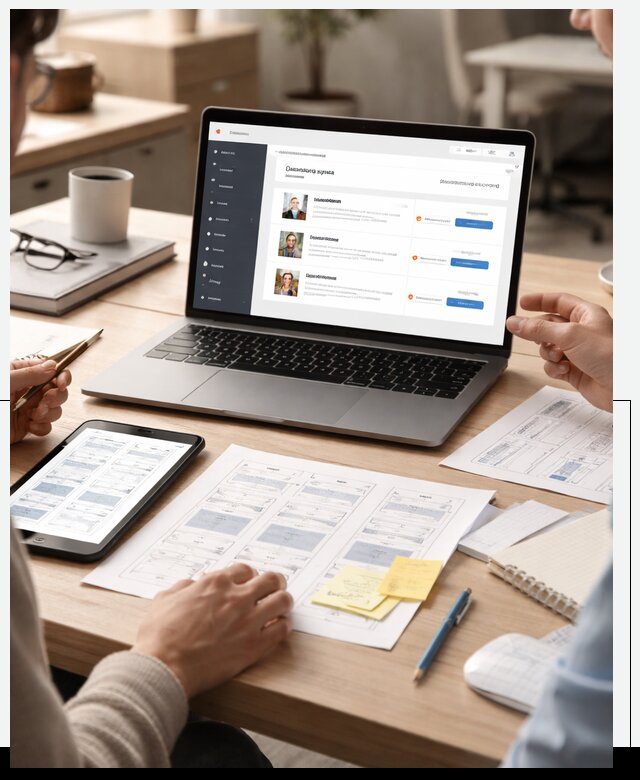 Онлайншкола платформа разработка в Томске от 13112 р. | АвикейТмс