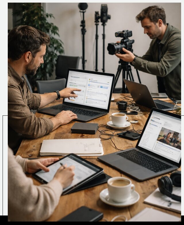 Разработка платформы для онлайн школ и курсов в Томске