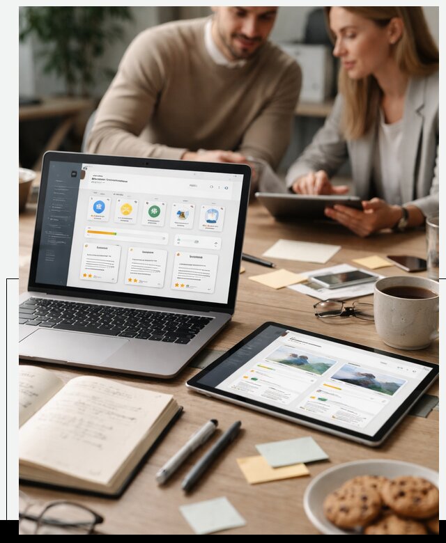Платформа геймификации обучения и корпоративного развития в Томске