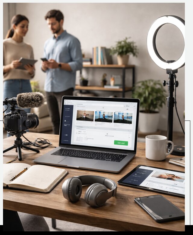 Видеохостинг для онлайнобучения в Томске от 13112 р. - АвикейТмс