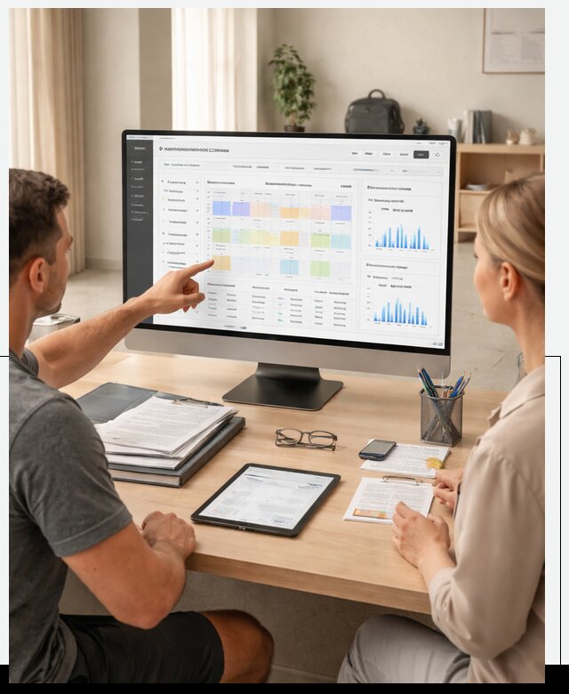 Управление спортивной школой система в Томске от 9288 р. | АвикейТмс
