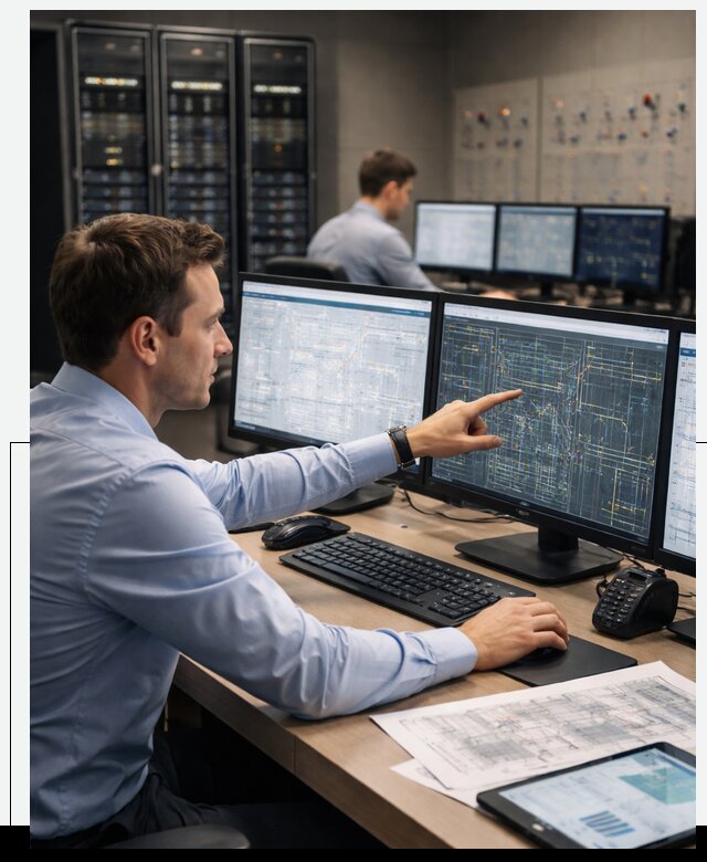 Диспетчеризация энергосетей: автоматизированная система в Томске