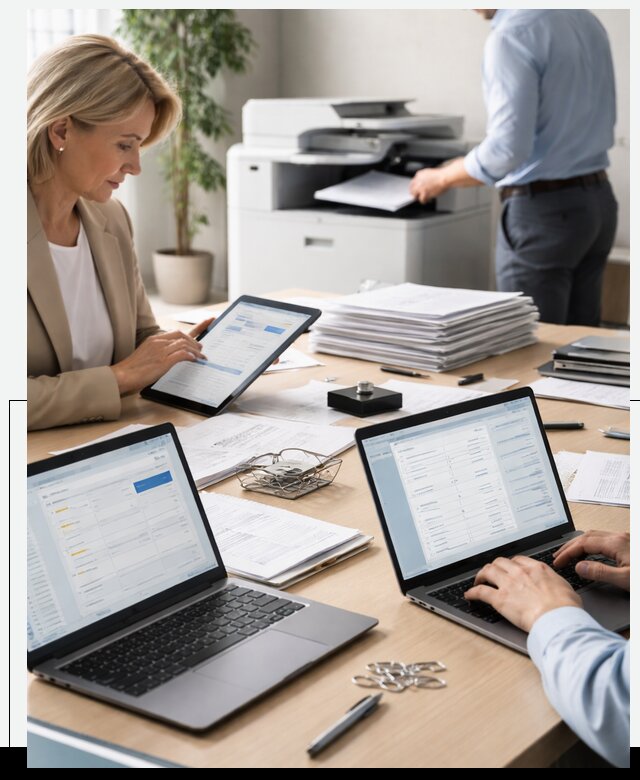 Внедрение МЭДО межведомственного документооборота в Томске