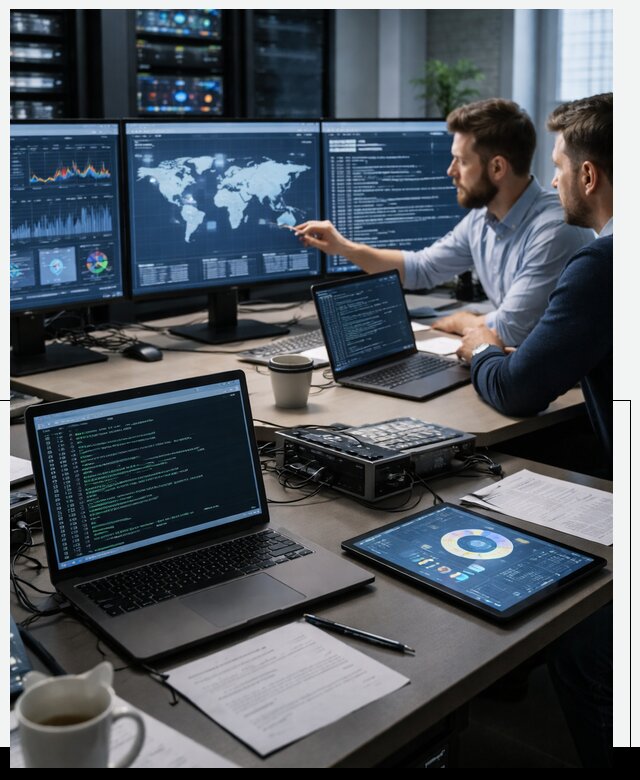 Внедрение SIEM и SOC в Томске от 9288 р. | АвикейТмс мониторинг