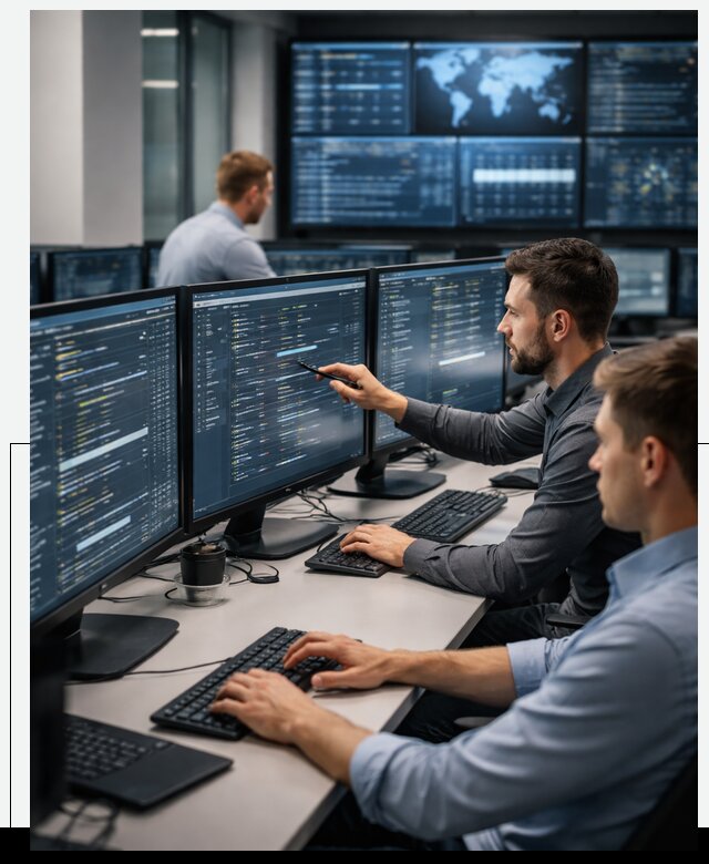 Внедрение SIEM и создание SOC для непрерывной защиты в Томске