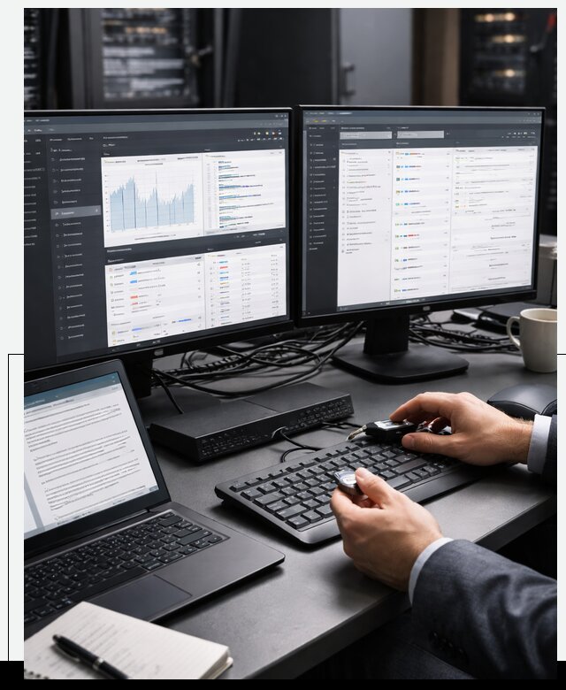 Комплексная защита КИИ и внедрение IAM для ИТ-систем в Томске