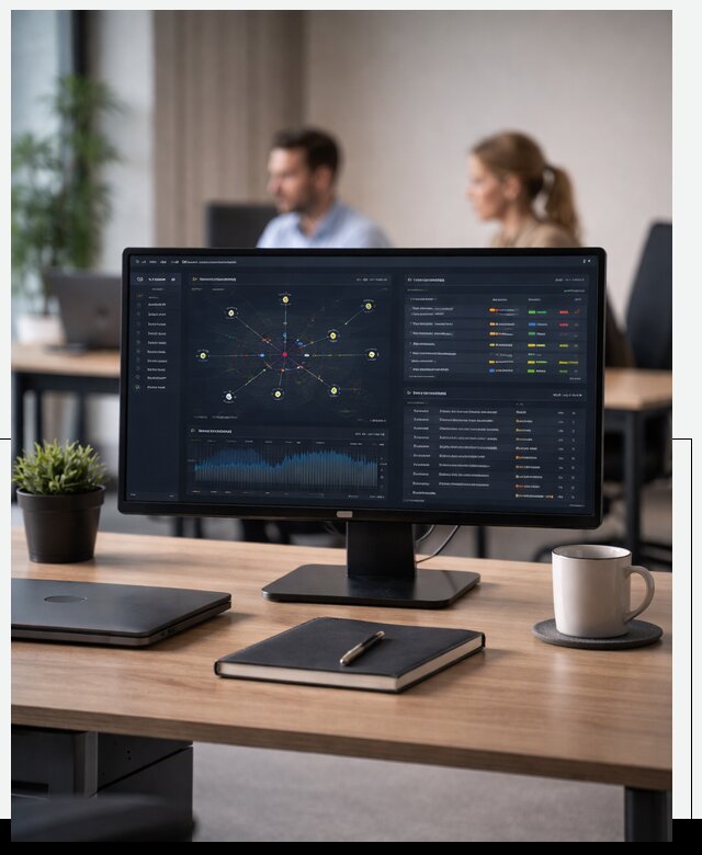Threat intelligence платформа в Томске от 9834 р. | АвикейТмс