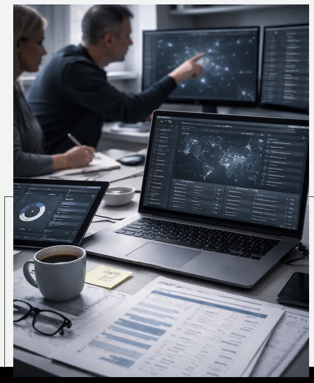 Разработка и внедрение Threat intelligence платформы в Томске